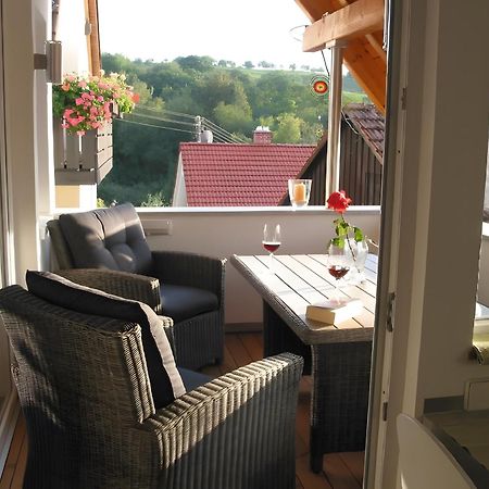 Ferienwohnung Am Blumengaessle Mullheim  Exteriér fotografie