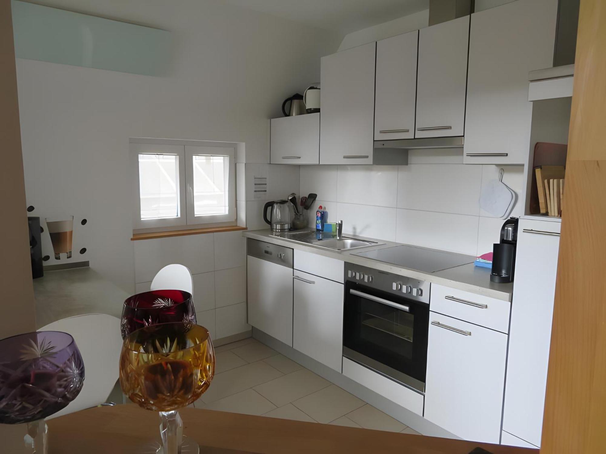 Ferienwohnung Am Blumengaessle Mullheim  Exteriér fotografie