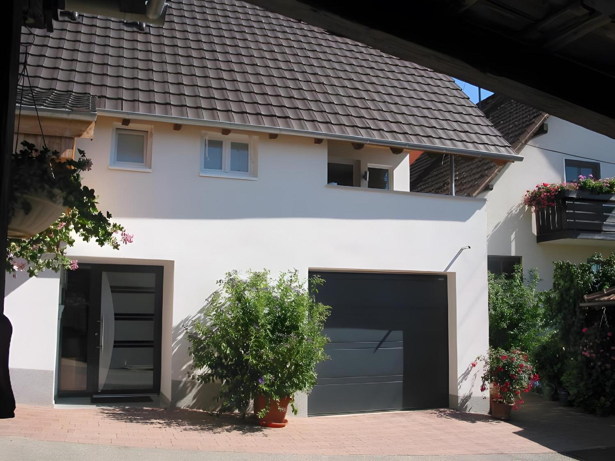 Ferienwohnung Am Blumengaessle Mullheim  Exteriér fotografie