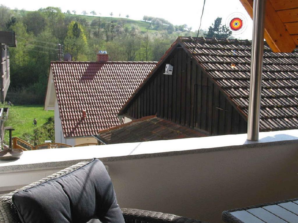 Ferienwohnung Am Blumengaessle Mullheim  Exteriér fotografie