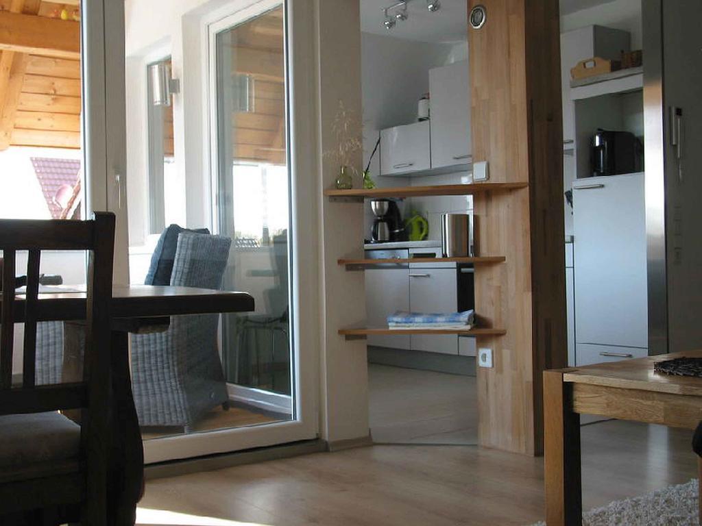 Ferienwohnung Am Blumengaessle Mullheim  Exteriér fotografie