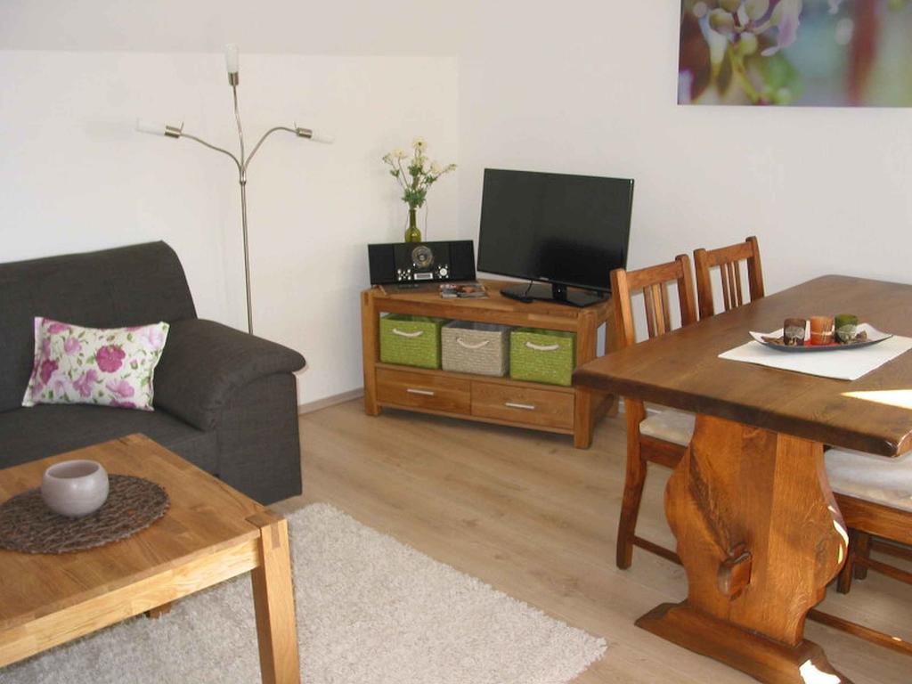 Ferienwohnung Am Blumengaessle Mullheim  Exteriér fotografie